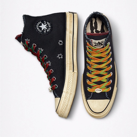 Converse x Barriers Chuck 70 HI - Picture 3 of 4